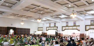 Ranperda Ponpes, Masan Berharap Bisa Jadi Payung Hukum Optimal