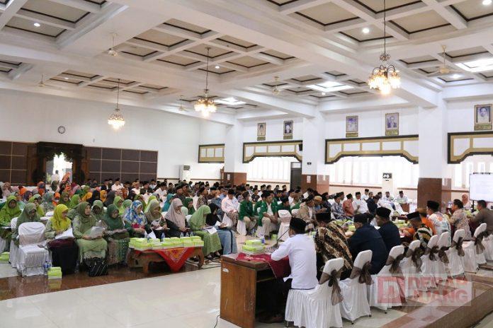 Ranperda Ponpes, Masan Berharap Bisa Jadi Payung Hukum Optimal