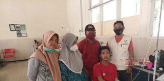 Rela Saba Kembali Lakukan Giat Kemanusiaan