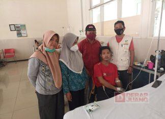 Rela Saba Kembali Lakukan Giat Kemanusiaan