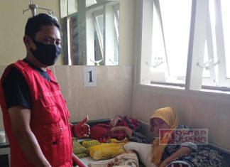 Rela Saba Lakukan Pendampingan Kesehatan Warga Jatilawang ke RS Margono