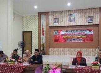 Rellya Venny Octalina Paparkan Tugas dan Fungsi Anggota Dewan