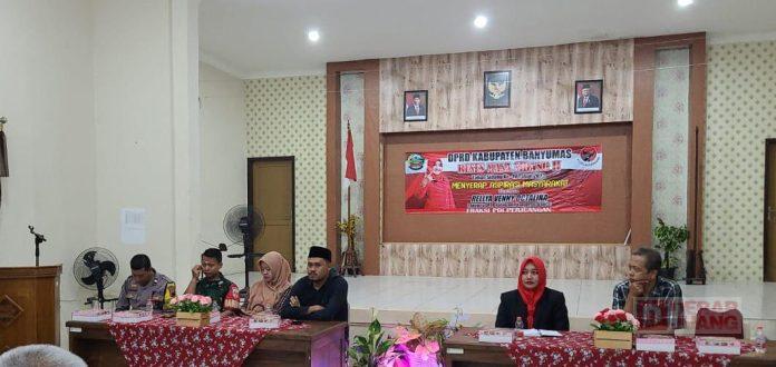 Rellya Venny Octalina Paparkan Tugas dan Fungsi Anggota Dewan