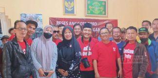 Reses Bersama KomandanTe Bintang Satu, Warti Suci: Kita Harus Solid dalam Satu Barisan