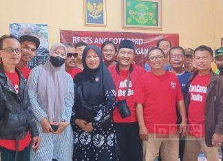 Reses Bersama KomandanTe Bintang Satu, Warti Suci: Kita Harus Solid dalam Satu Barisan