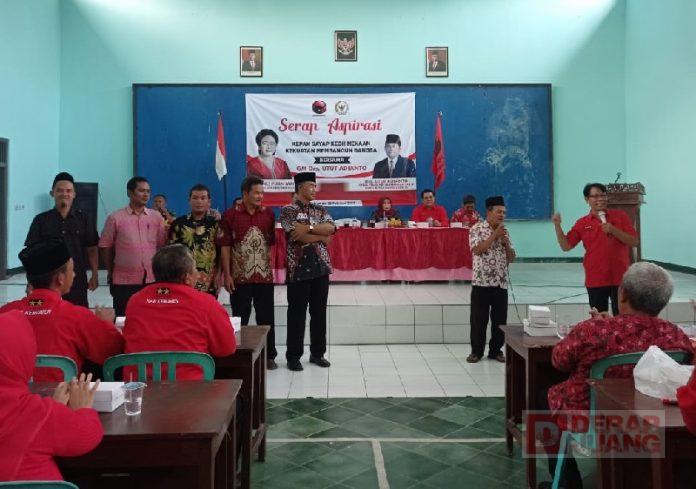 Reses Utut Adianto, Peserta Dijelaskan Pentingnya 4 Pilar Kebangsaan