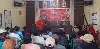 Reses di Brebes, Harris Turino Terima Aspirasi Soal Jalan Rusak