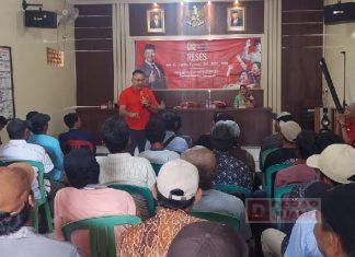 Reses di Brebes, Harris Turino Terima Aspirasi Soal Jalan Rusak