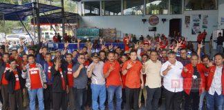 Reses di Pemalang, Dede Jalin Konsolidasi Perkuat Mesin Partai