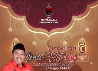Ridwan: Maknai Isra Mi’raj Sebagai Langkah Transformasi Menuju Hidup Lebih Baik