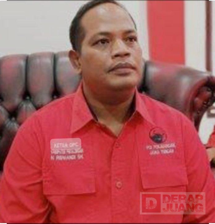 Riswadi Bangun Karakter Bangsa Melalui Internalisasi Kebangsaan Bung Karno