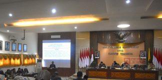 Riyadi Kaunaen Tegaskan Urgensi Keterbukaan Informasi Publik