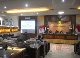 Riyadi Kaunaen Tegaskan Urgensi Keterbukaan Informasi Publik