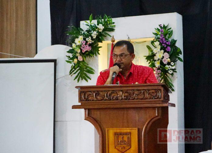 Rumah Kemas untuk Tumbuhkan Ekonomi Masyarakat