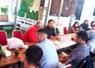 Sachrul Kumpulkan KomandanTe Bintang Satu, Ajak Solid dalam Satu Rampak Barisan