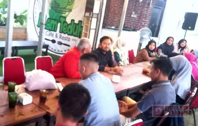 Sachrul Kumpulkan KomandanTe Bintang Satu, Ajak Solid dalam Satu Rampak Barisan'