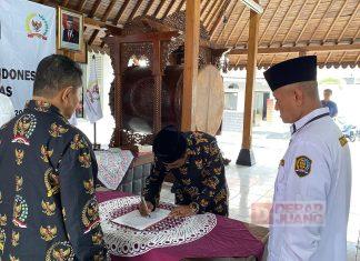 Sadewo Kukuhkan PABPDSI Banyumas