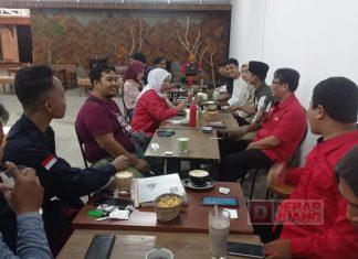 Saiful Hadi Tekankan Komunitas Juang Kebumen Ojo Pedhot Oyot