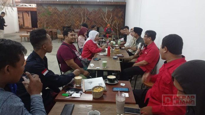 Saiful Hadi Tekankan Komunitas Juang Kebumen Ojo Pedhot Oyot