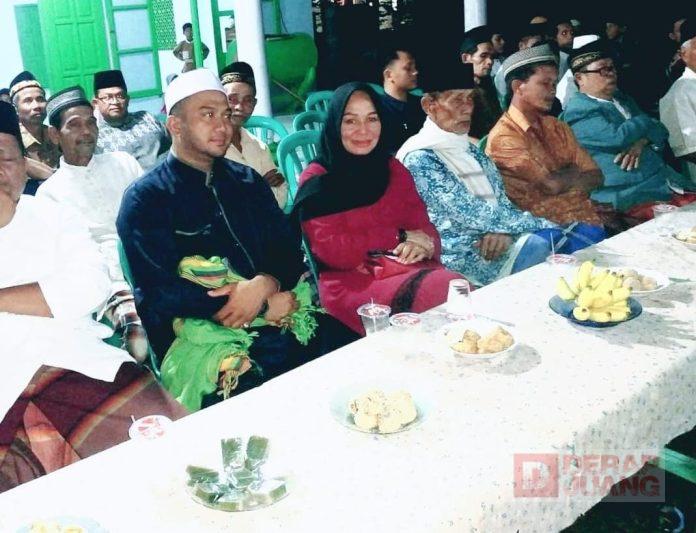 Sambut Isra Mi'raj, Nike Bersyukurlah Sebagai Umat Islam