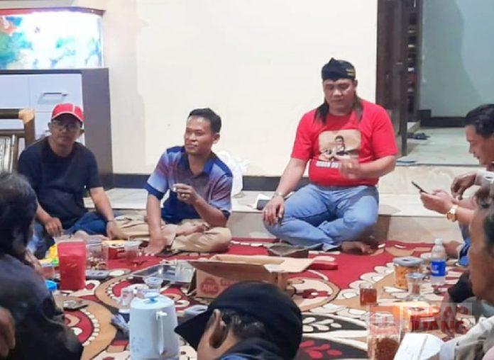 Sambut Pemilu 2024, Sa'im Solidkan Barisan Bintang Satu