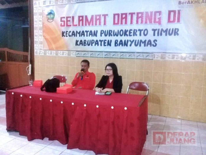 Serap Aspirasi Masyarakat, Andreas Kartikosari Pentingkan Kebutuhan Rakyat