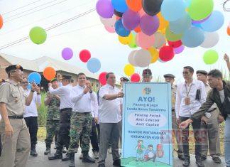 Sinergitas ATR/BPN, Masan: Bersama Menjaga Tanda Batas Tanah