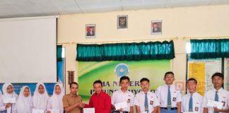 Siswa SMA Negeri Petungkriyono Bersyukur Terima PIP Aspirasi Puan Maharani