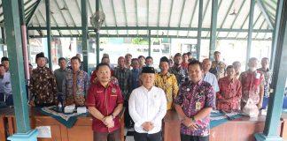 Slamet: BPD Harus Bekerja Sesuai Tupoksi dan Perkuat Kolaborasi Bersama Kades