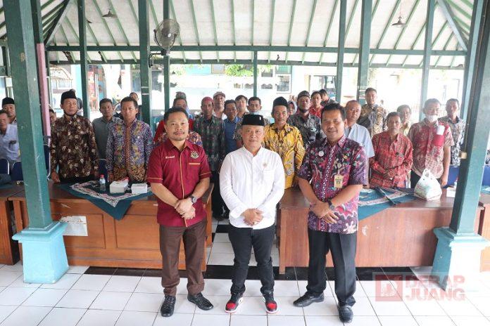 Slamet BPD Harus Bekerja Sesuai Tupoksi dan Perkuat Kolaborasi Bersama Kades