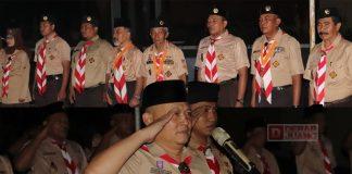 Slamet: Semangat Tri Satya Iringi Momentum Baden Powell 2023