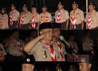 Slamet: Semangat Tri Satya Iringi Momentum Baden Powell 2023