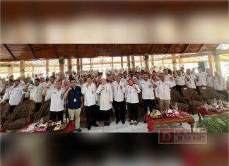 Sosialisasi Dana Desa, Sri Sumarni Tekankan Prioritas Pemerintah Desa