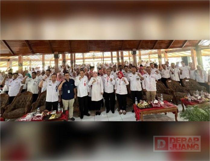 Sosialisasi Dana Desa, Sri Sumarni Tekankan Prioritas Pemerintah Desa