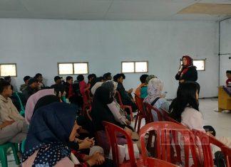 Sri Ruwiyati Gelar Konsolidasi KomandanTe Bintang Satu di Kecamatan Pejawaran