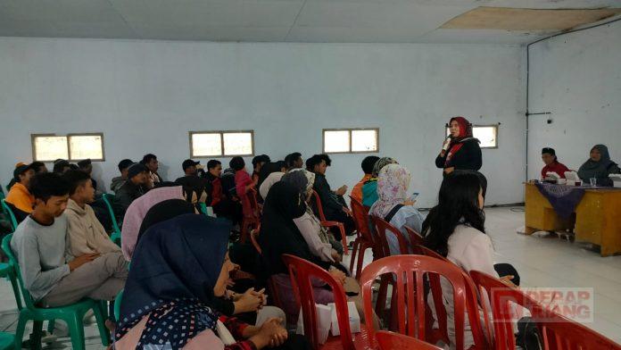 Sri Ruwiyati Gelar Konsolidasi KomandanTe Bintang Satu di Kecamatan Pejawaran