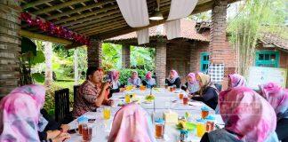 Sri Ruwiyati Gelar Sarasehan Bersama IGRA Kecamatan Sigaluh
