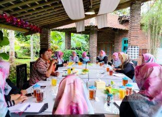 Sri Ruwiyati Gelar Sarasehan Bersama IGRA Kecamatan Sigaluh