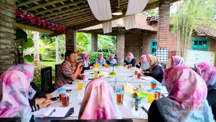 Sri Ruwiyati Gelar Sarasehan Bersama IGRA Kecamatan Sigaluh