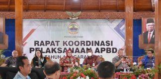 Sri Sumarni Buka Rapat Koordinasi Pelaksanaan APBD Tahun Anggaran 2023
