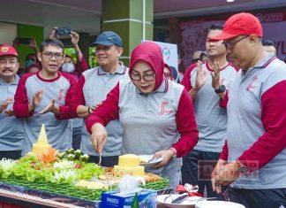 Sri Sumarni Harapkan Peningkatan Pelayanan Kesehatan di RSUD