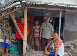 Sugiharno Blusukan di Desa Rejosari
