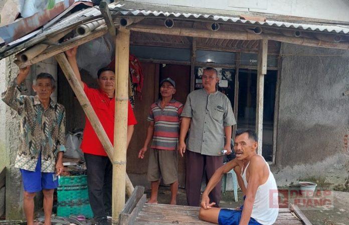 Sugiharno Blusukan di Desa Rejosari