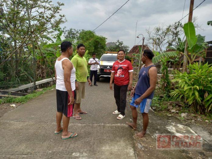 Sugiharno Kawal Survei Pemasangan Meterisasi PJU di Wilayah Guntur
