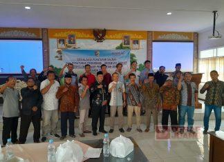 Sugiharno: Produk Hukum Ini Perlu Kita Pahami Bersama Melalui Penyeragaman Fikir