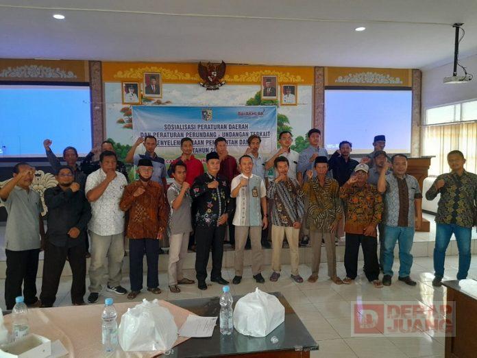 Sugiharno Produk Hukum Ini Perlu Kita Pahami Bersama Melalui Penyeragaman Fikir