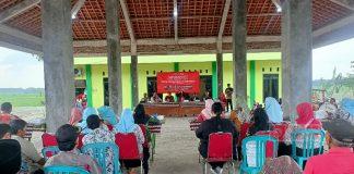 Sulistyorini Apresiasi Anak Muda Desa Jipang Lestarikan Kesenian Daerah