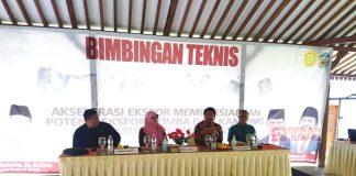 Sunarna Gelar Bimtek Akselerasi Ekspor