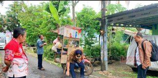 Survei Lokasi Pengadaan LPJU, Taufiq Rizal: Jalan Cerah, Warga Sumringah