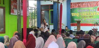 Tampung Aspirasi Masyarakat, Sulistyorini Harap Bisa Jembatani Perubahan di Masyarakat